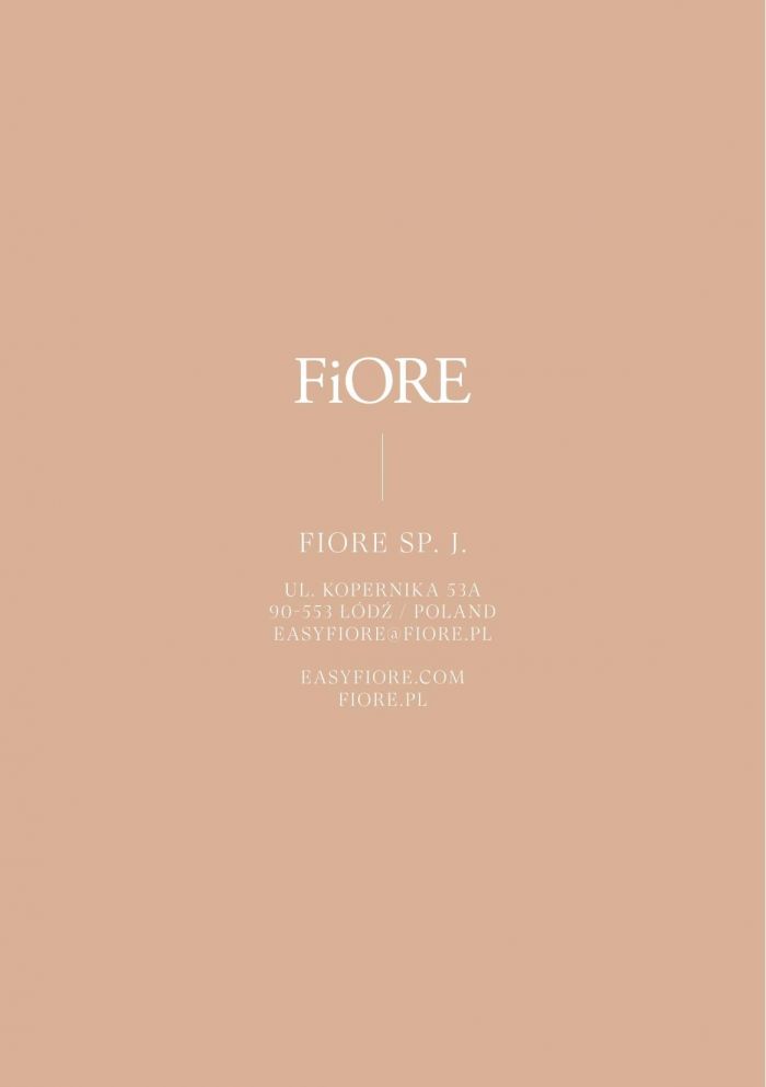 Fiore Fiore-katalog Storia Ss2021-9  Katalog Storia Ss2021 | Pantyhose Library